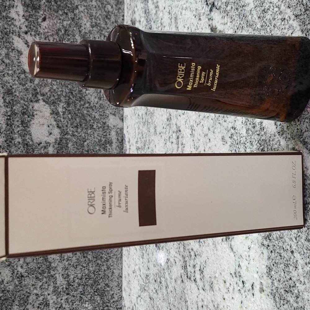Brand new in box Oribe Maximista Thickening Spray for hair